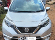 2018 Nissan Note