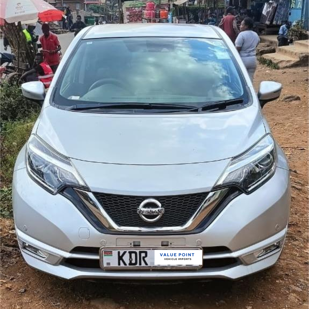 2018 Nissan Note