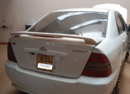 2003 Toyota Corolla NZE