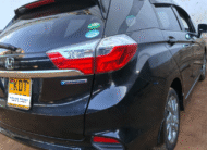 2019 Honda Shuttle Hybrid