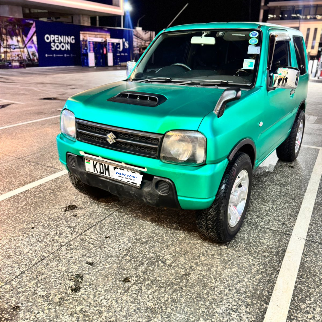 Suzuki Jimny 2016