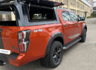 2023 Isuzu D-MAX Kipchoge Edition