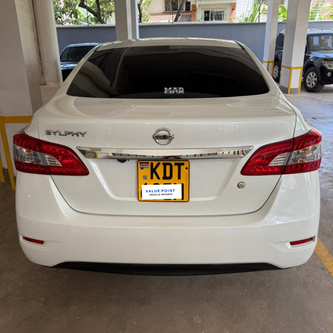 Nissan Sylphy 2017
