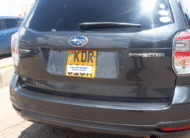 2017 Subaru Forester SJ5