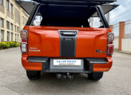 2023 Isuzu D-MAX Kipchoge Edition