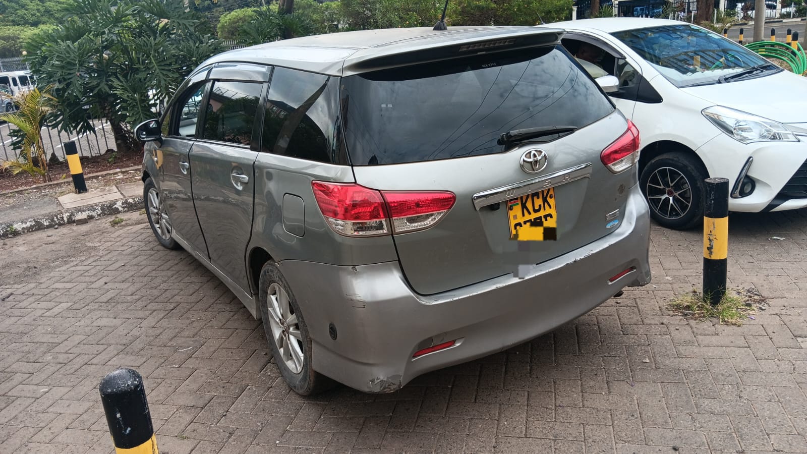 Toyota Wish 2009
