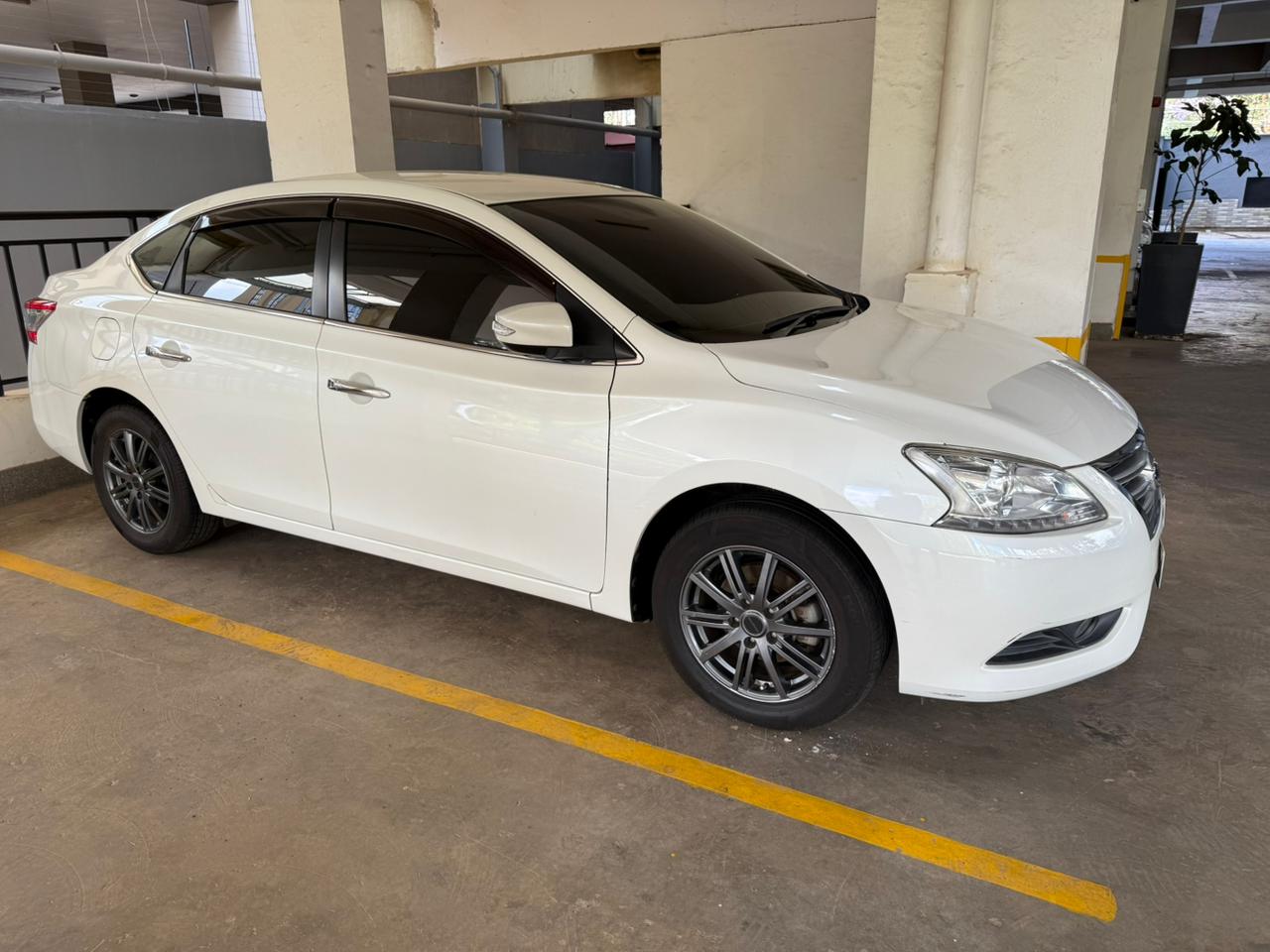 Nissan Sylphy 2017