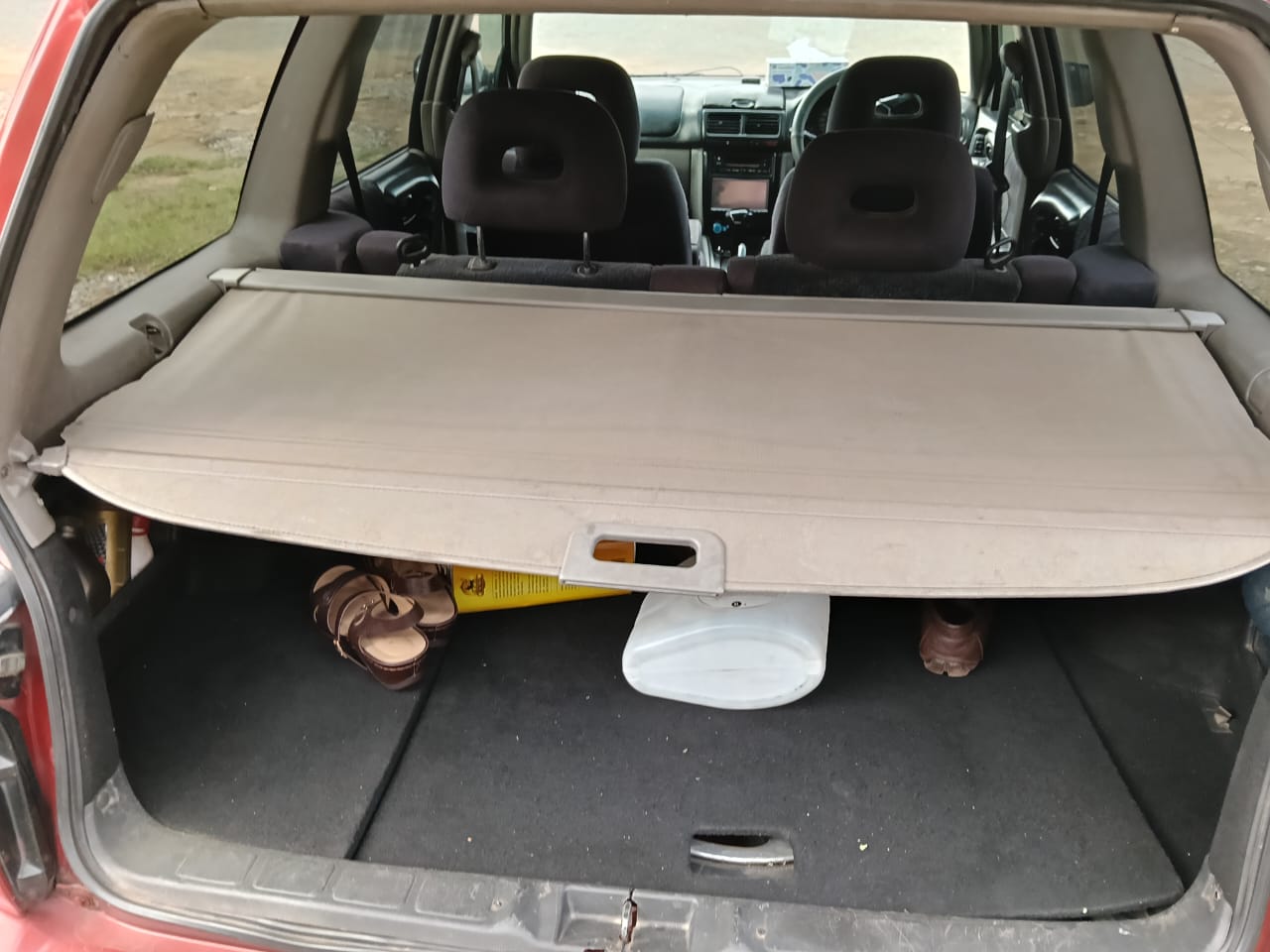 Subaru Forester 2000