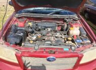 Subaru Forester 2000