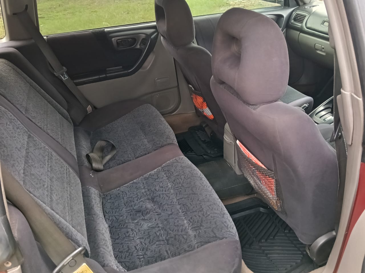 Subaru Forester 2000