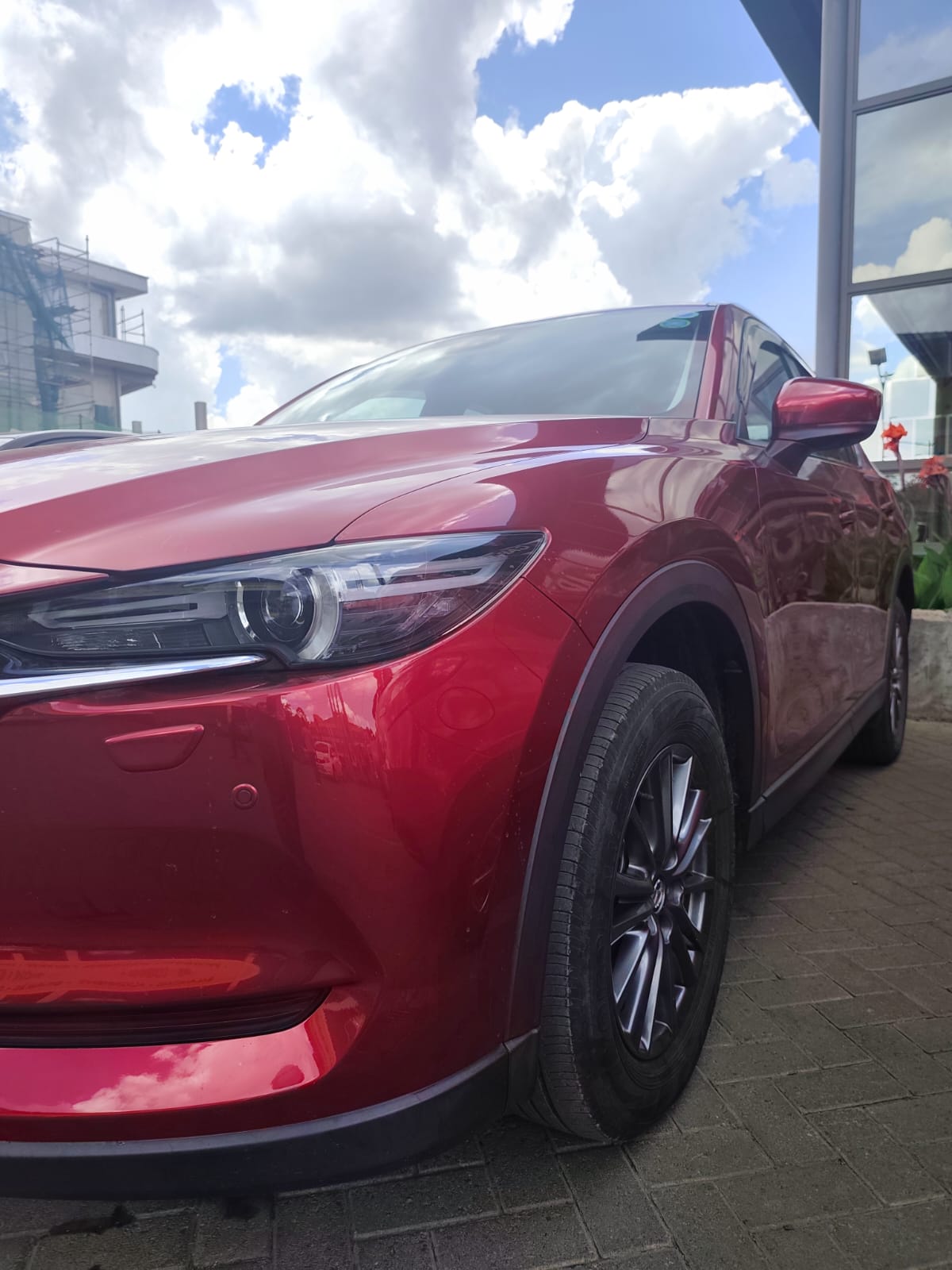 2018 Mazda CX-5