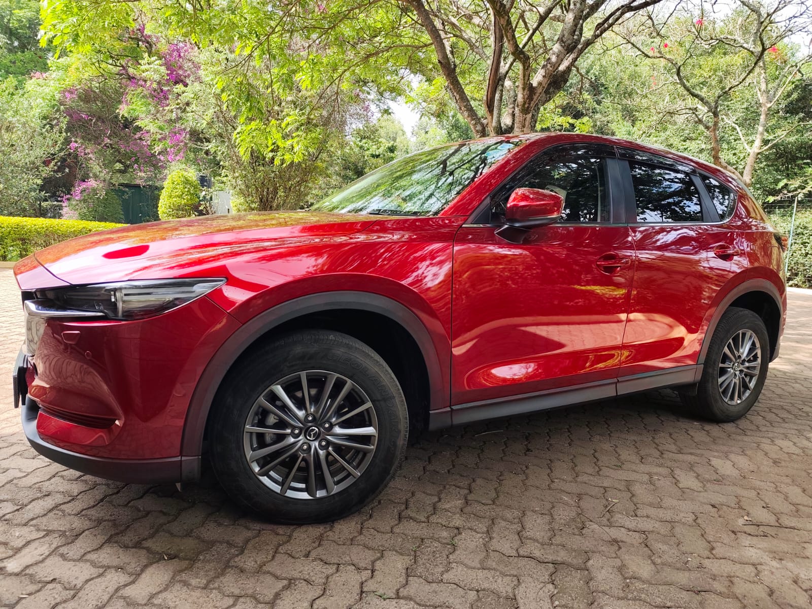 2018 Mazda CX-5