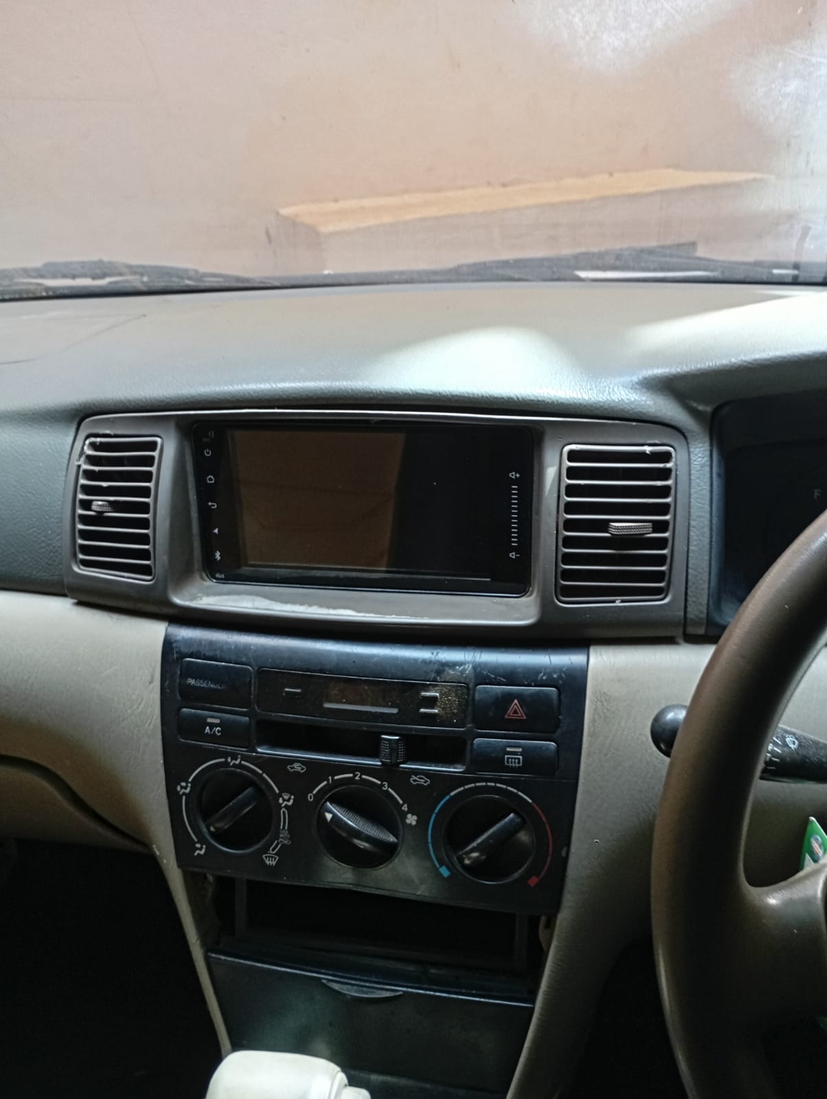 2003 Toyota Corolla NZE