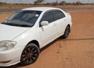 2003 Toyota Corolla NZE