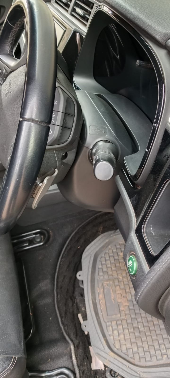 2019 Honda Shuttle Hybrid