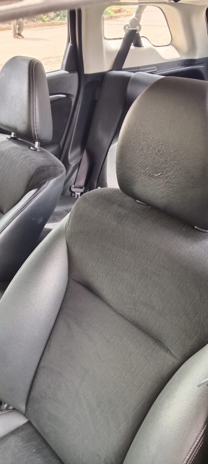 2019 Honda Shuttle Hybrid