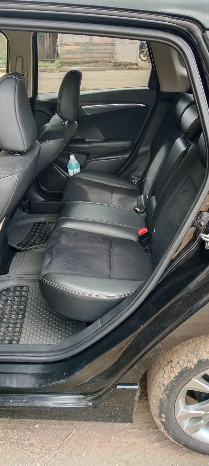 2019 Honda Shuttle Hybrid