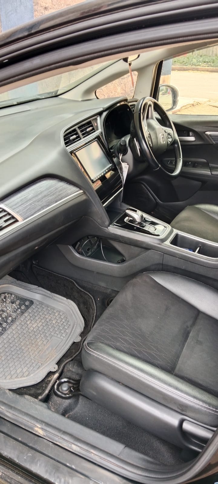 2019 Honda Shuttle Hybrid