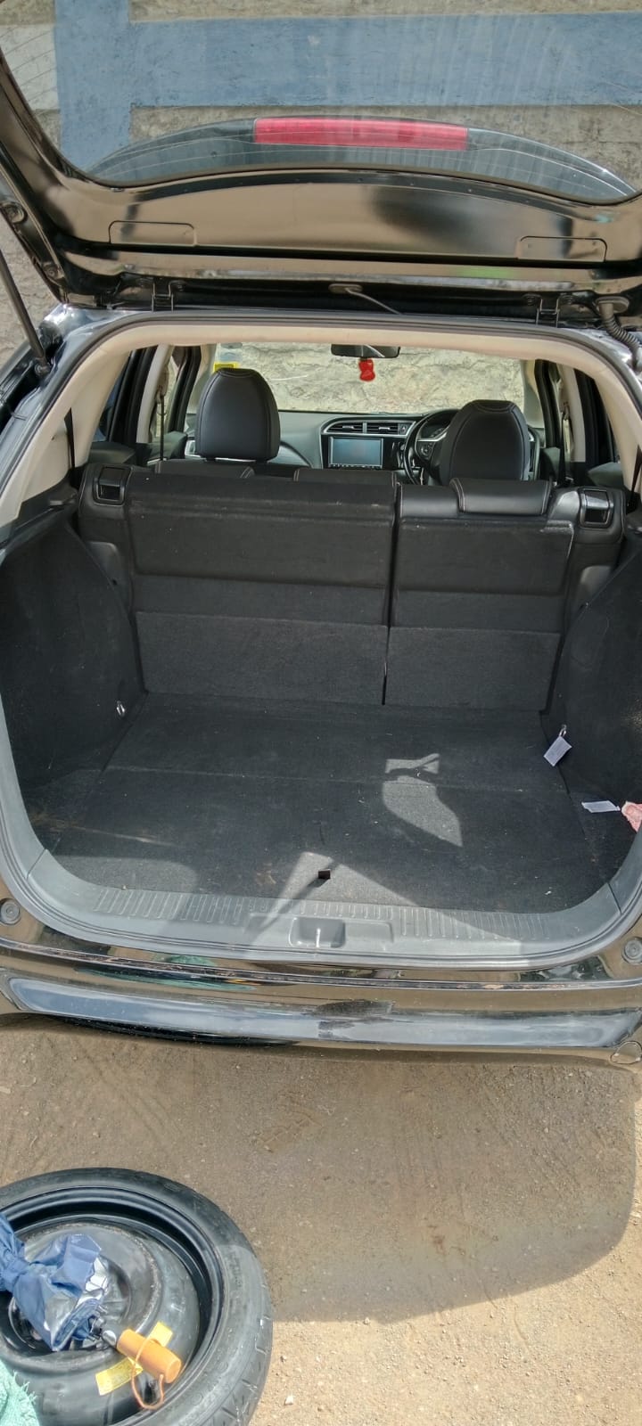 2019 Honda Shuttle Hybrid