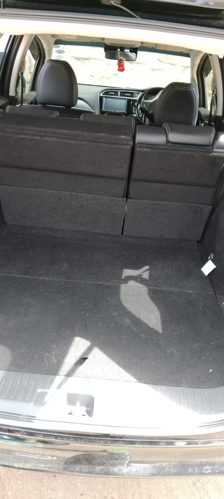 2019 Honda Shuttle Hybrid