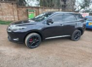 Toyota Harrier 2014