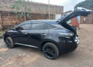 Toyota Harrier 2014