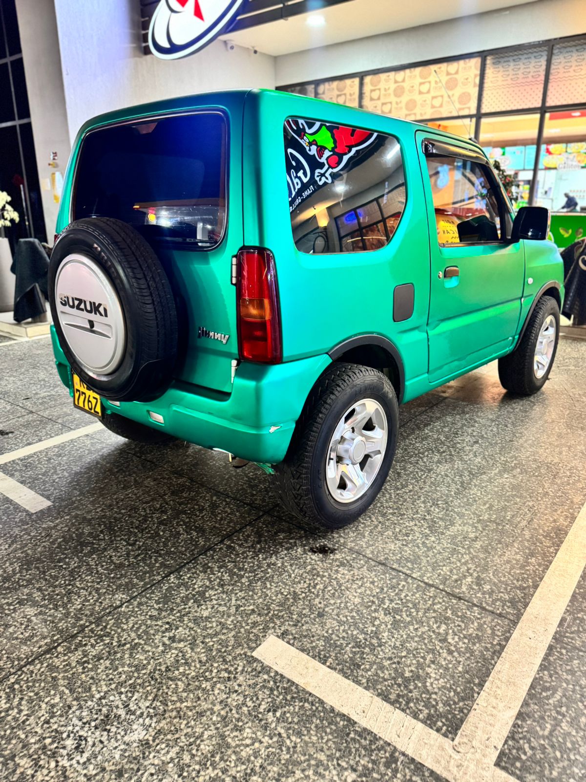 Suzuki Jimny 2016