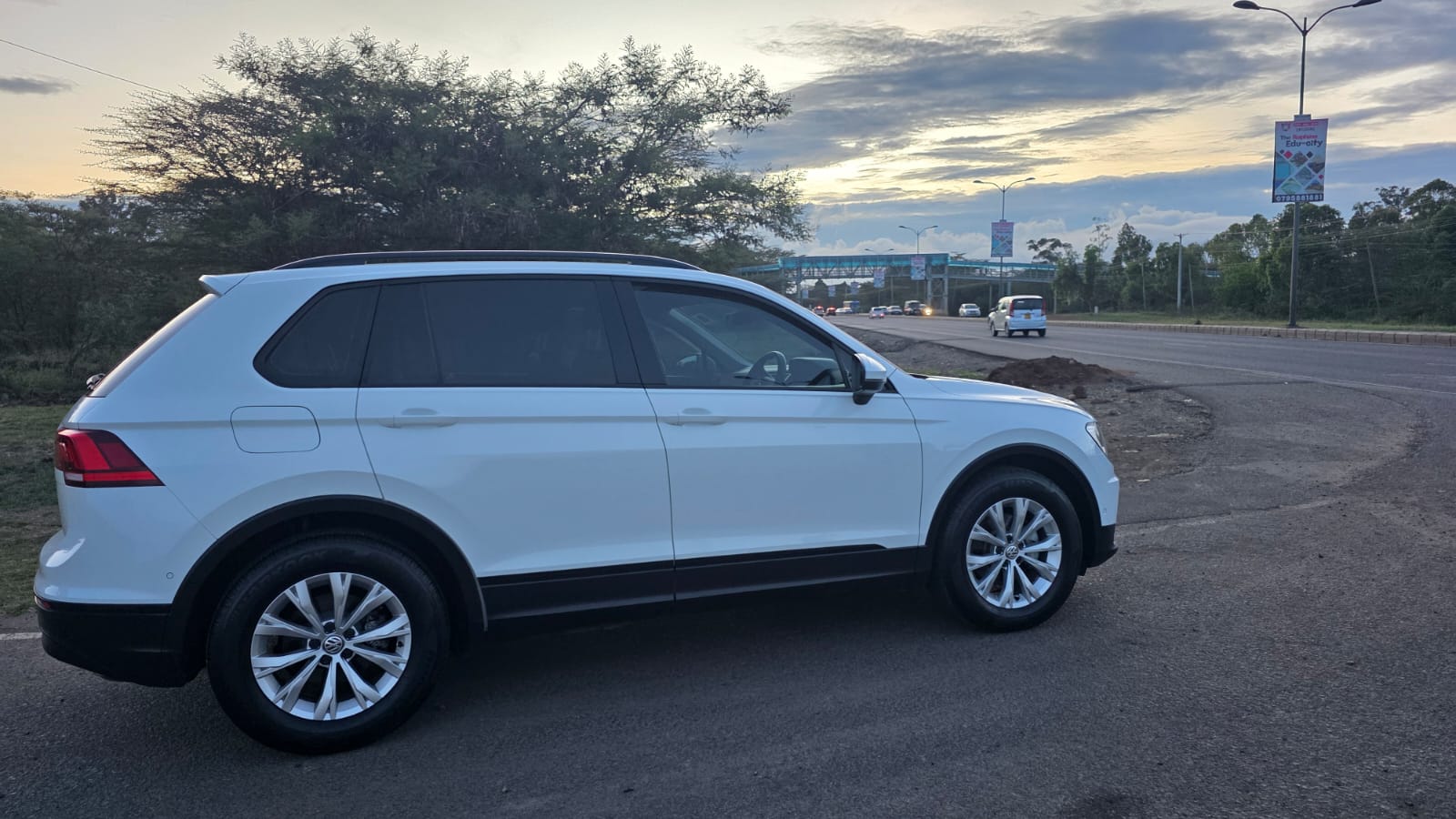 Volkswagen Tiguan 2018 R-Line