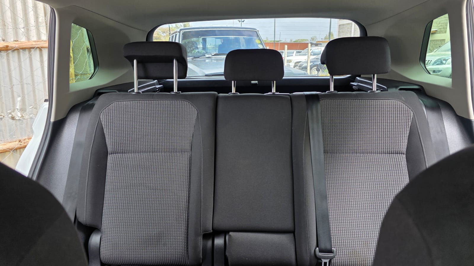 Volkswagen Tiguan 2018 R-Line