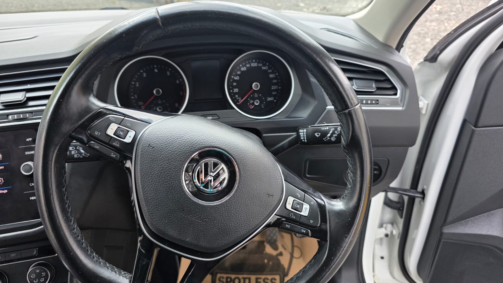 Volkswagen Tiguan 2018 R-Line