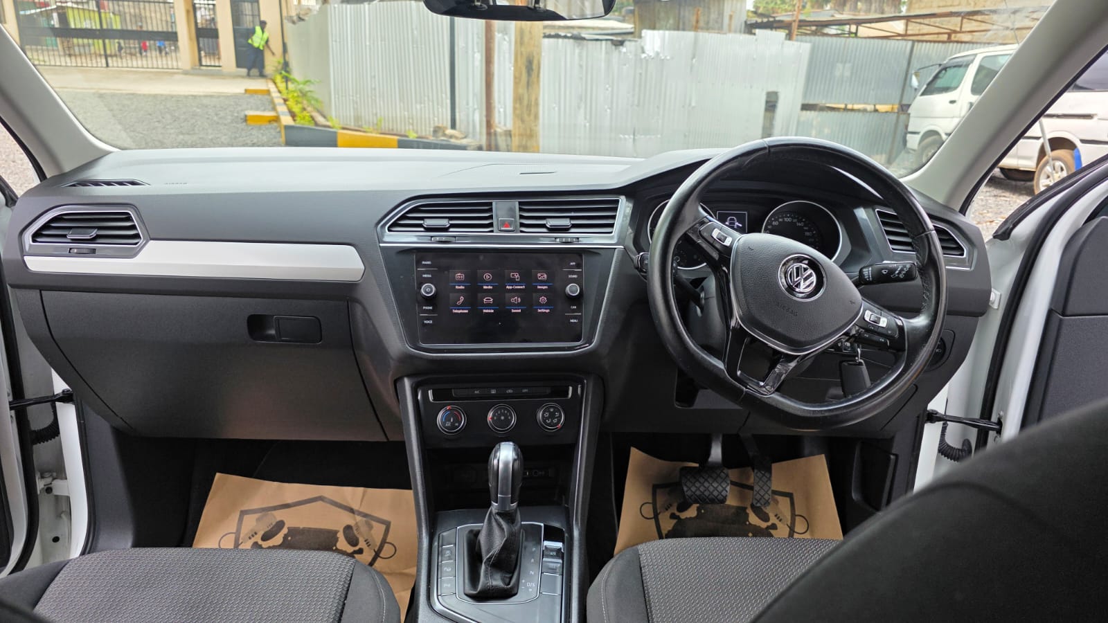 Volkswagen Tiguan 2018 R-Line