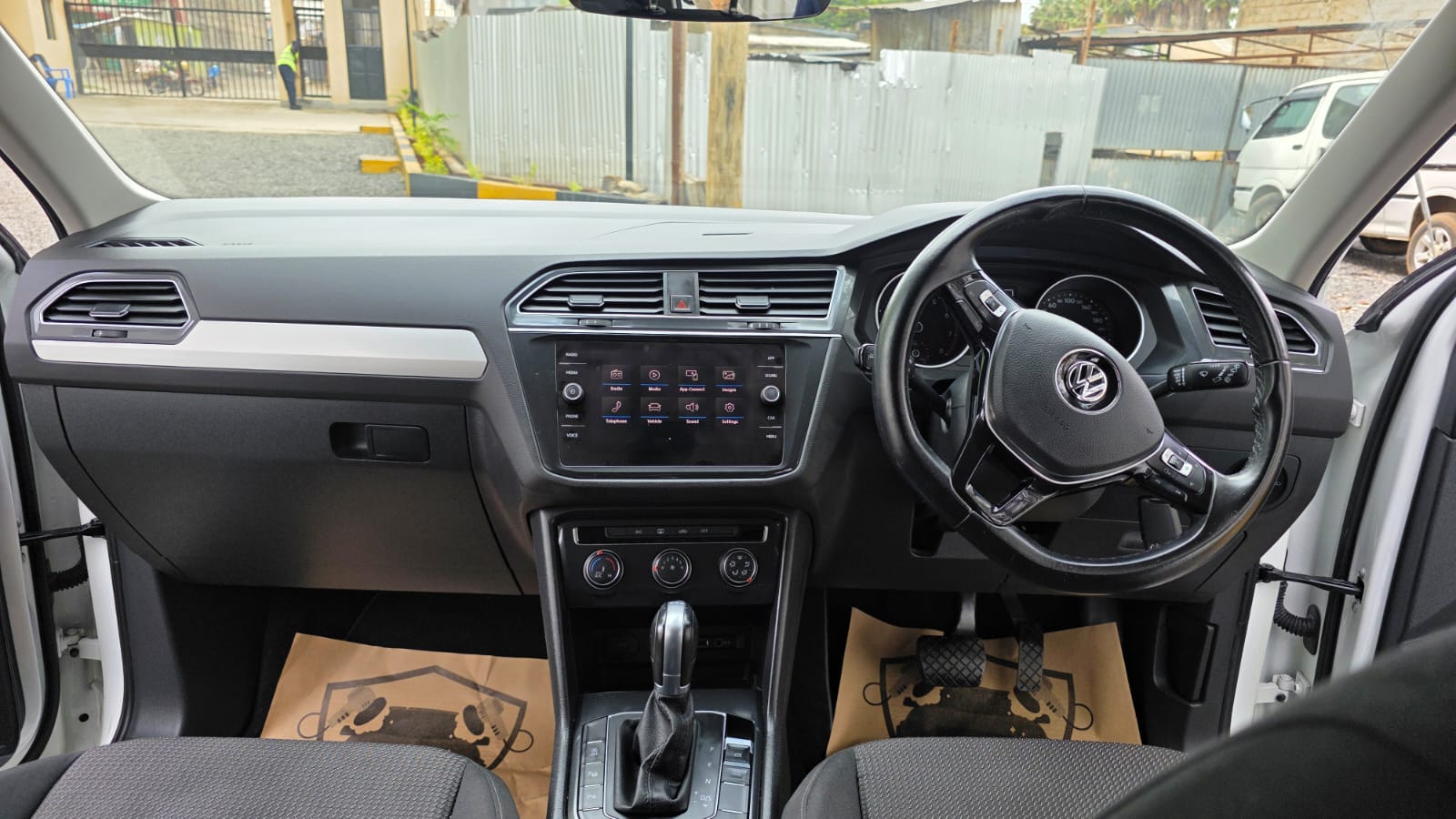 Volkswagen Tiguan 2018 R-Line