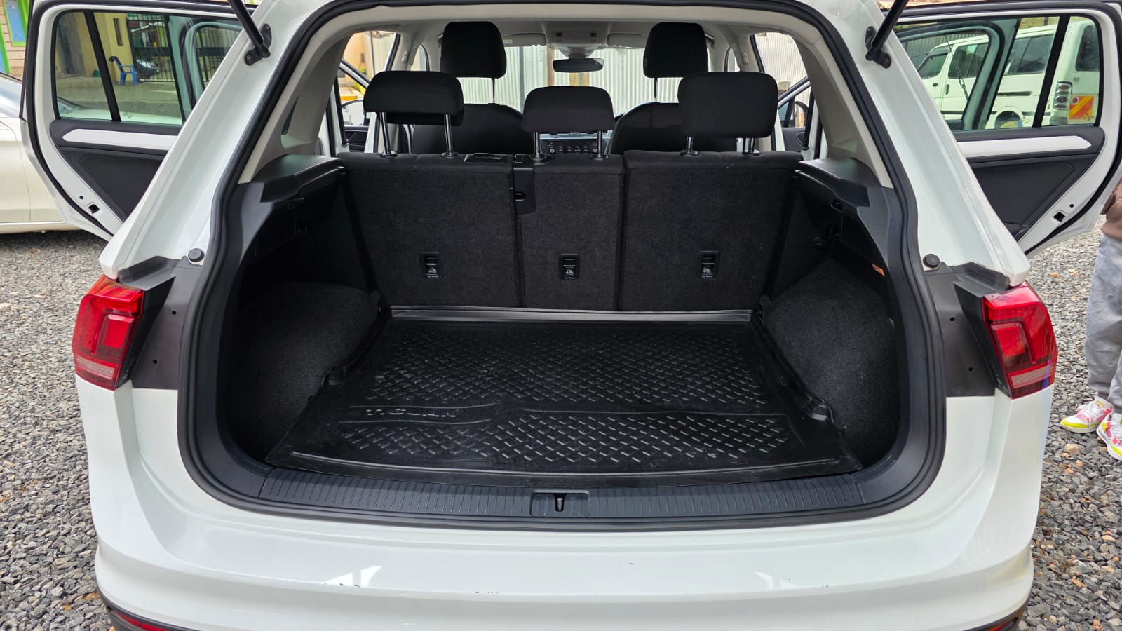 Volkswagen Tiguan 2018 R-Line