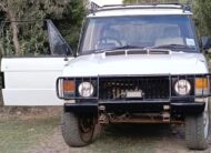 1972 Range Rover Classic
