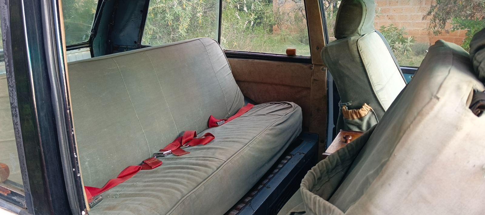 1972 Range Rover Classic