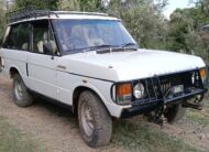 1972 Range Rover Classic