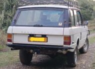 1972 Range Rover Classic