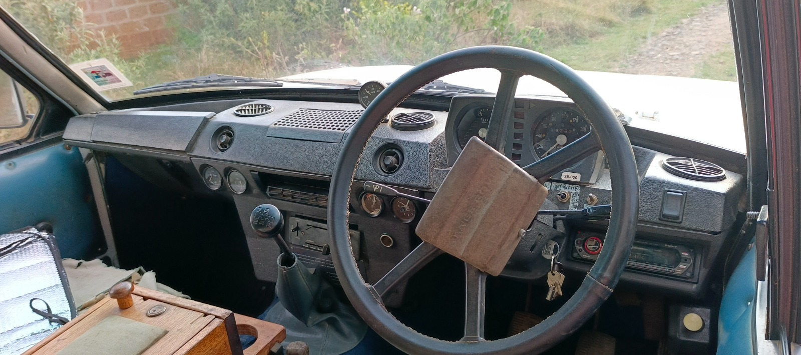 1972 Range Rover Classic