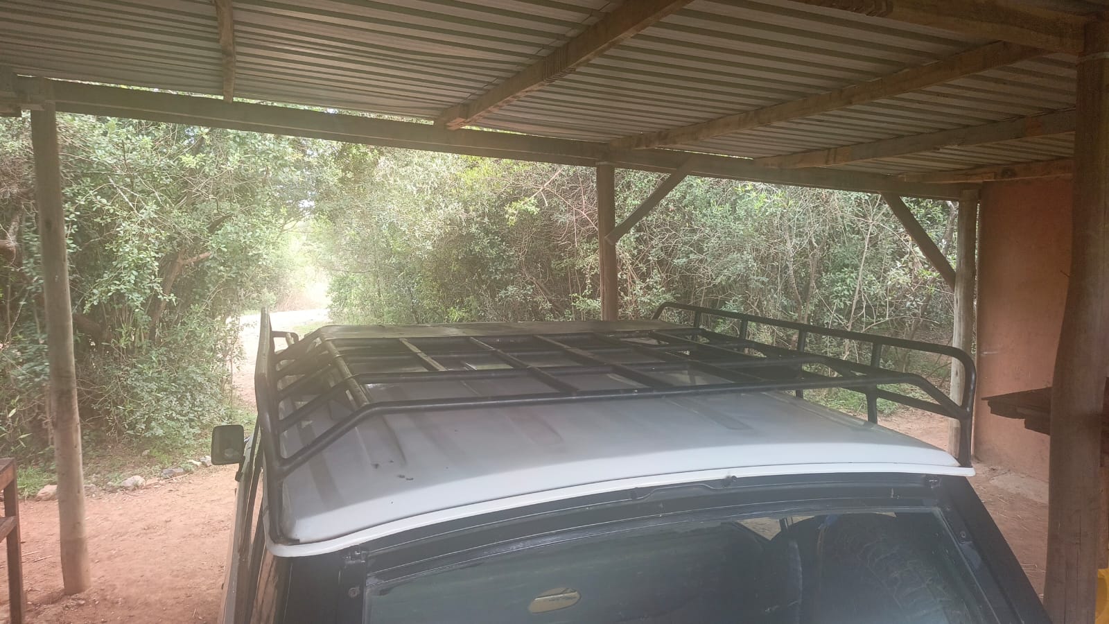 1972 Range Rover Classic