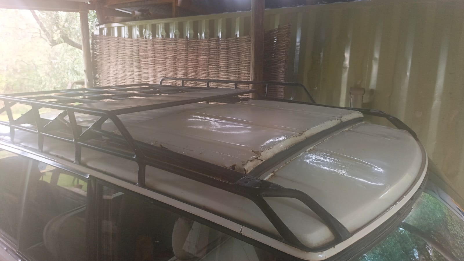 1972 Range Rover Classic