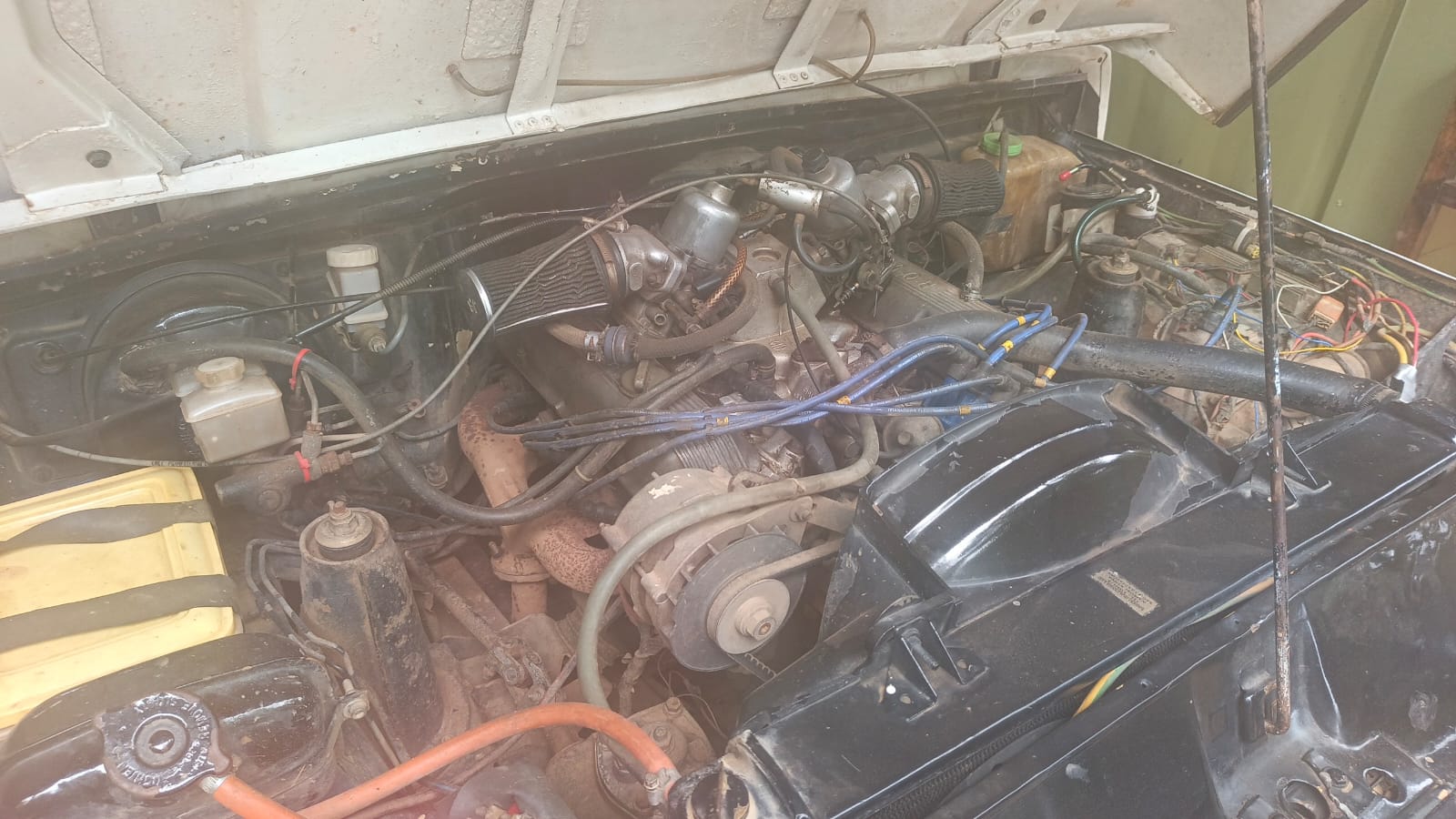 1972 Range Rover Classic