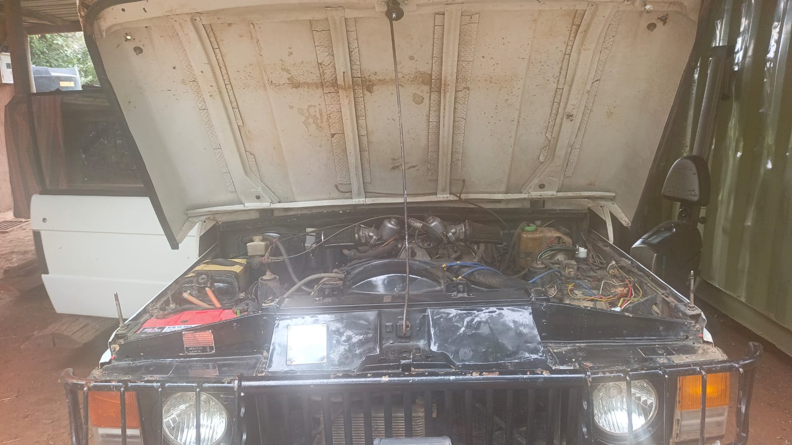 1972 Range Rover Classic