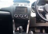 2017 Subaru Forester SJ5