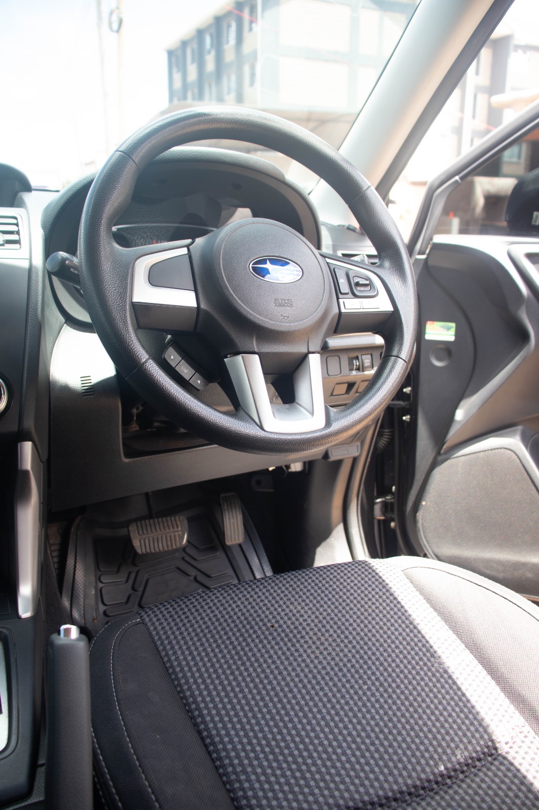 2017 Subaru Forester SJ5