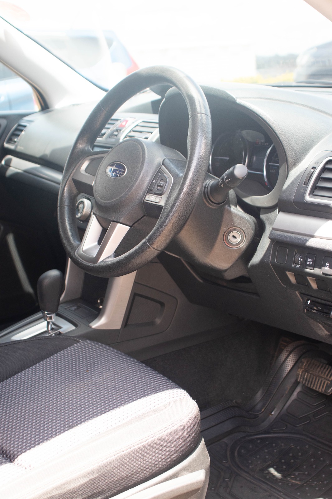 2017 Subaru Forester SJ5