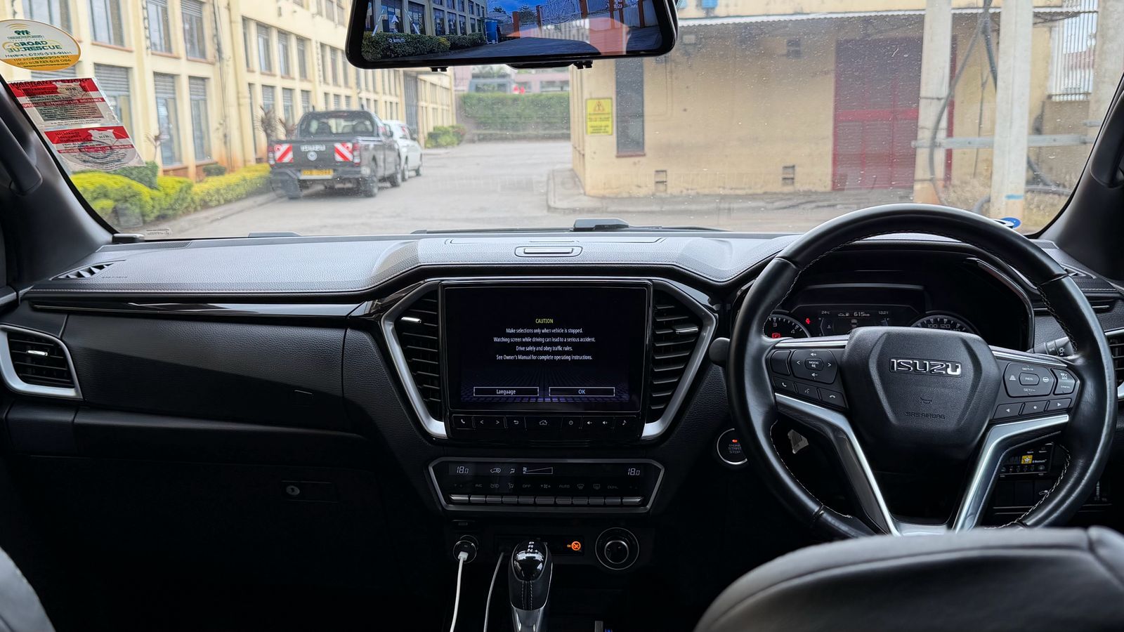 2023 Isuzu D-MAX Kipchoge Edition