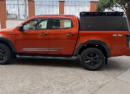 2023 Isuzu D-MAX Kipchoge Edition