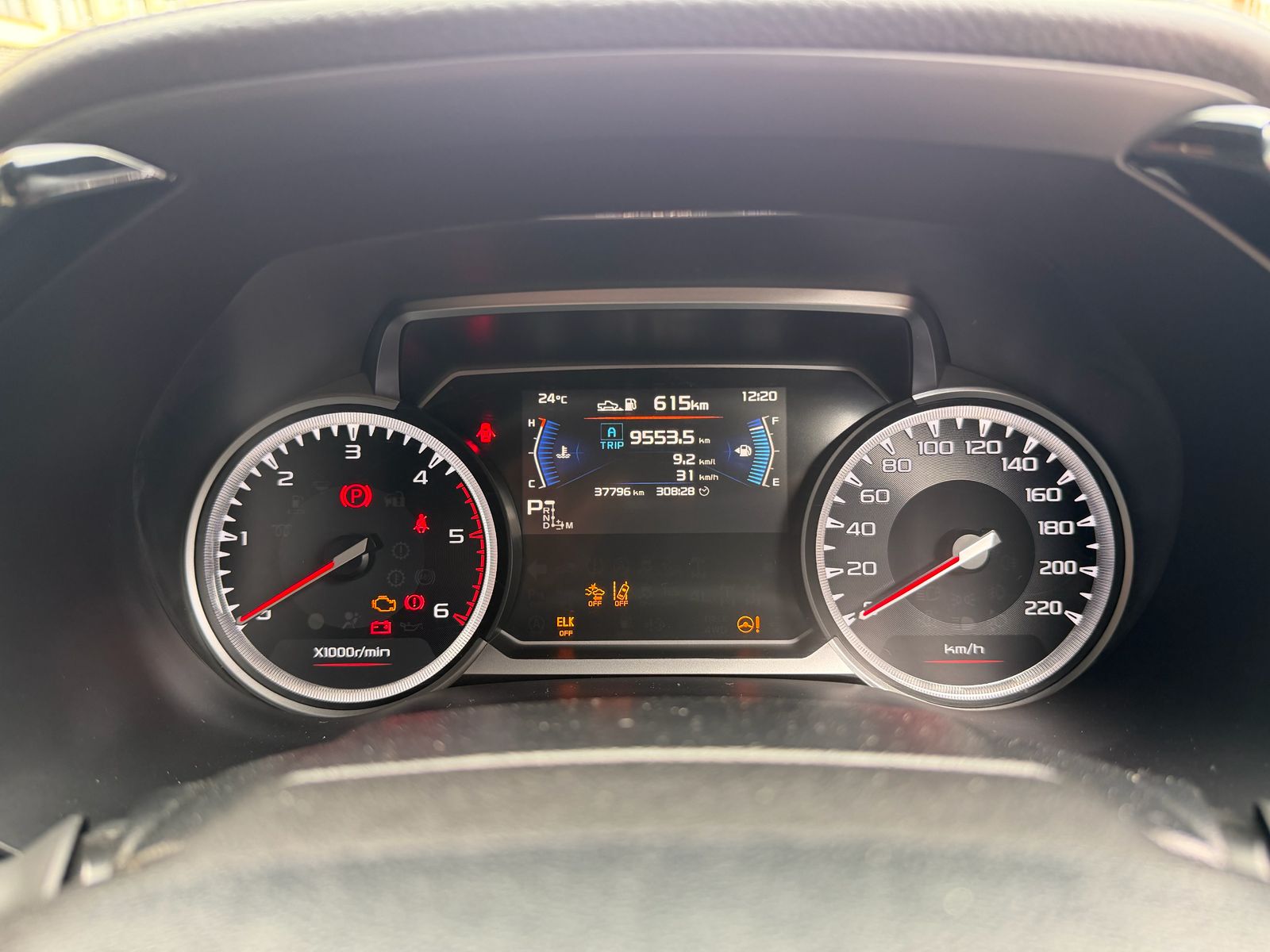 2023 Isuzu D-MAX Kipchoge Edition