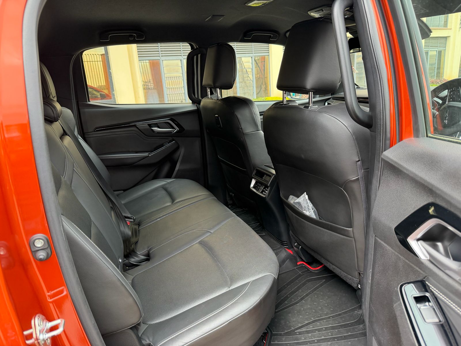 2023 Isuzu D-MAX Kipchoge Edition