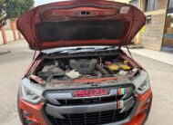 2023 Isuzu D-MAX Kipchoge Edition